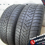 235 55 18 Pirelli 2022 95% MS 235 55 R18 2 Gomme