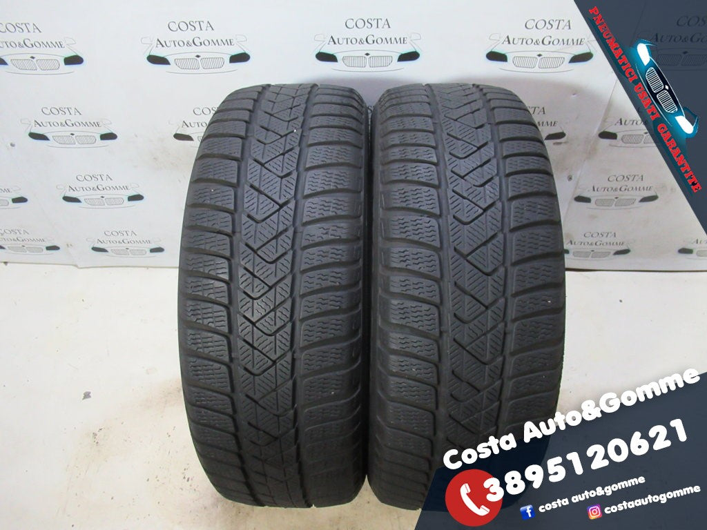 205 60 16 Pirelli 85% 2020 MS 205 60 R16 2 Gomme