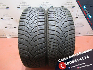 215 55 17 Dunlop 2018 85% 215 55 R17 2 Gomme