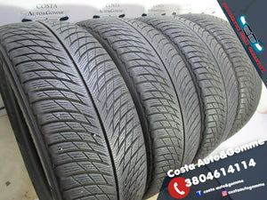 235 55 19 Michelin 2020 95% MS 235 55 R19 4 Gomme