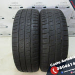215 60 17c Kumho 2019 80% MS 215 60 R17 2 Gomme