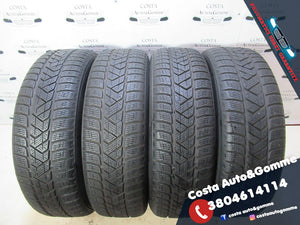 215 65 17 Pirelli 2020 85% MS 215 65 R17 4 Gomme