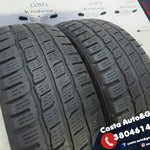 215 60 17c Kumho 2019 80% MS 215 60 R17 2 Gomme