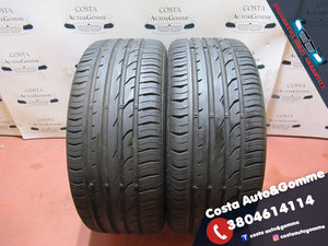 215 40 17 Continental 99%2017 215 40 R17 2 Gomme