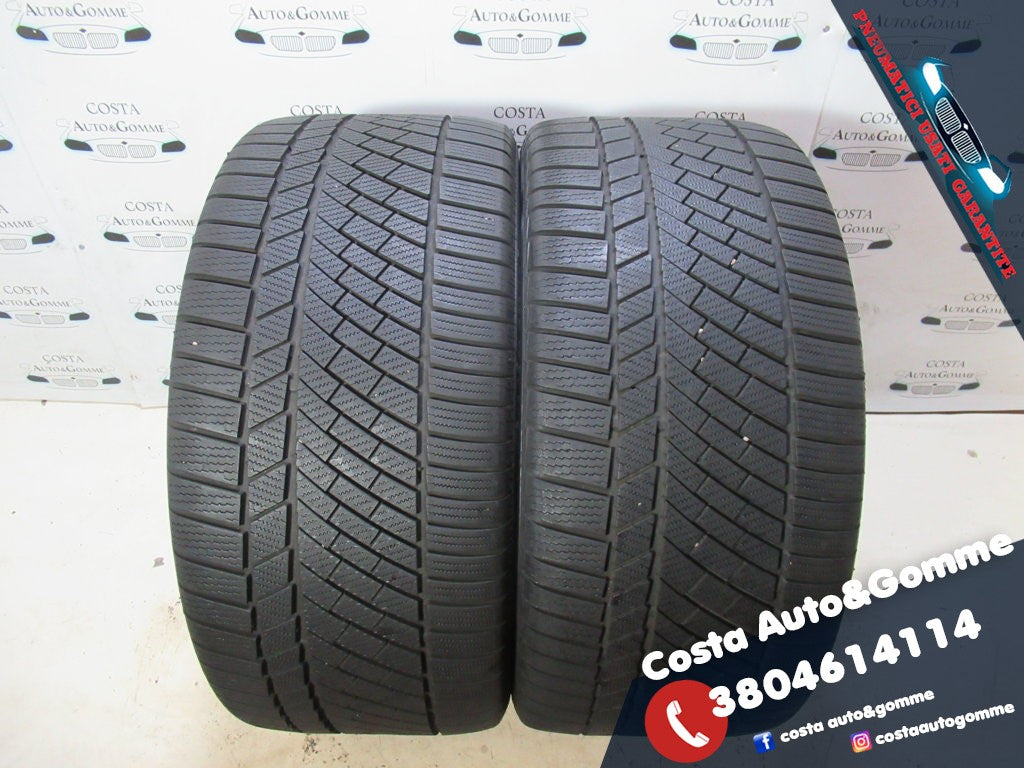 305 40 20 Continental 2020 90% MS 305 40 R20 2 Gomme