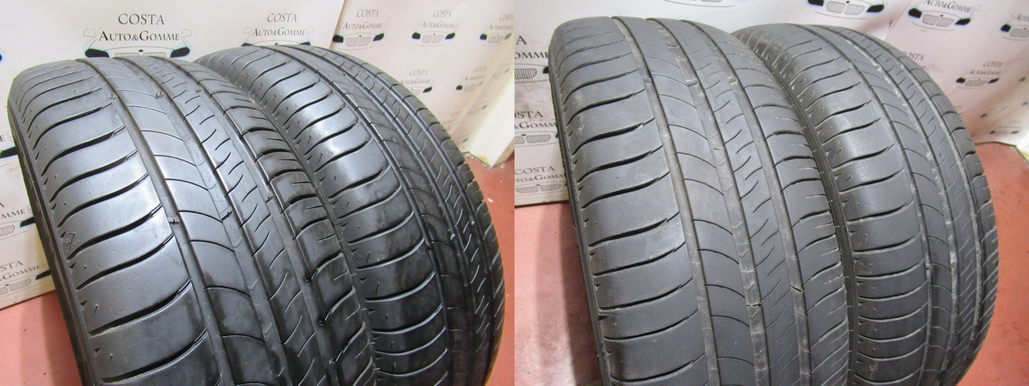 215 60 16 Michelin 85% 2018 215 60 R16 4 Gomme