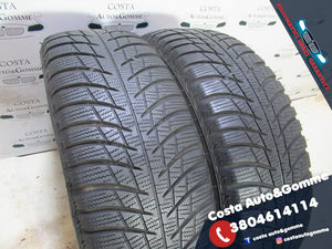 215 65 17 Bridgestone 2019 80% MS 215 65 R17 2 Gomme