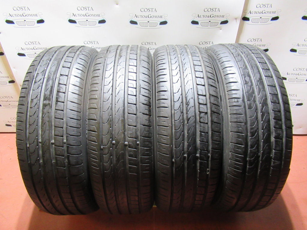 215 65 17 Pirelli 95% 2017 215 65 R17 4 Gomme