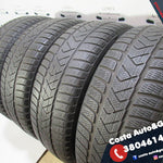 225 55 18 Pirelli 2019 80% MS 225 55 R18 4 Gomme