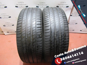 215 50 18 Michelin 80% 2018 215 50 R18 2 Gomme