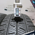 195 60 16C Pirelli 2019 85% 195 60 R16 2 Gomme
