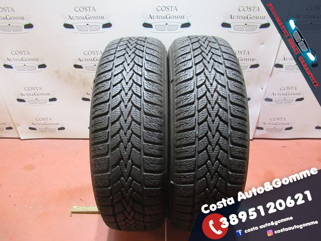 175 65 15 Dunlop 90% MS 175 65 R15 2 Gomme – Costa Auto&Gomme
