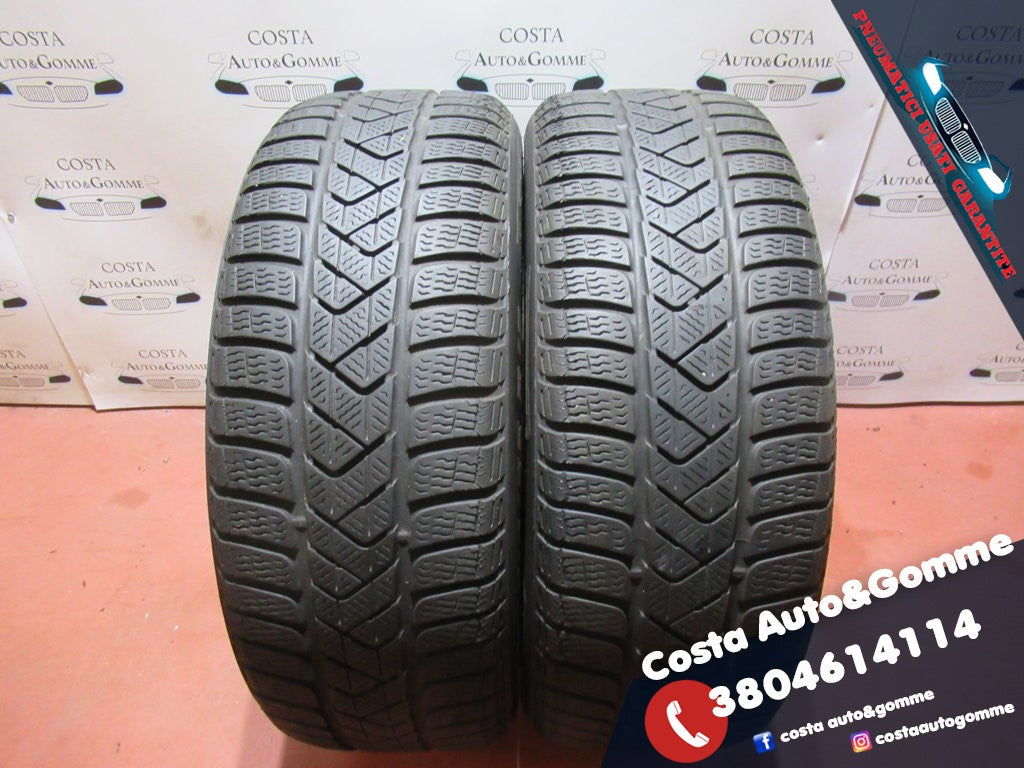 215 55 17 Pirelli 2019 80% 215 55 R17 2 Gomme