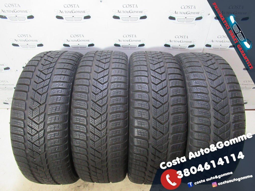 215 60 16 Pirelli 85% 2019 MS 215 60 R16 4 Gomme