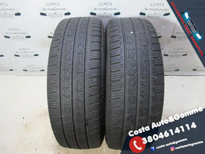 215 70 15c Pirelli 2020 80% MS 215 70 R15 2 Gomme