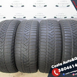 215 60 16 Pirelli 2019 85% MS 215 60 R16 4 Gomme