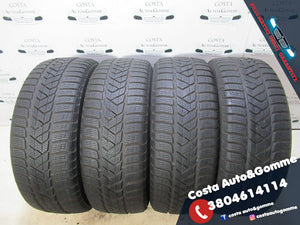 215 60 16 Pirelli 2019 85% MS 215 60 R16 4 Gomme