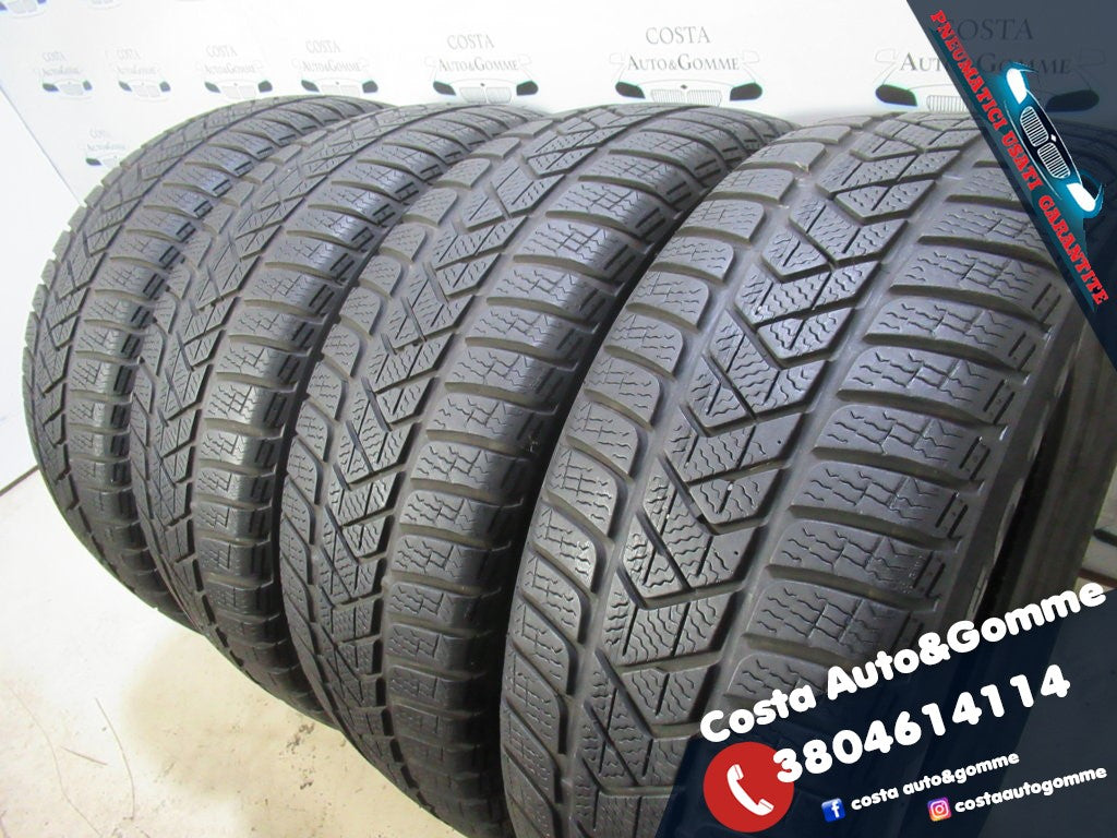 215 60 16 Pirelli 2019 85% MS 215 60 R16 4 Gomme