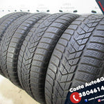 215 60 16 Pirelli 2019 85% MS 215 60 R16 4 Gomme