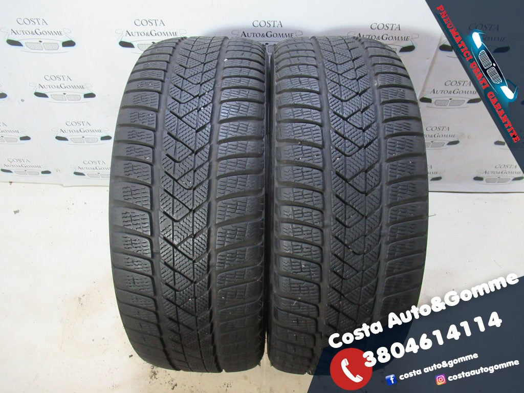 245 40 21 Pirelli 2021 90% MS 245 40 R21 2 Gomme