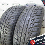 215 65 17 Nokian 2018 90% 215 65 R17 2 Gomme