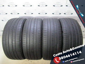 275 45 21 Pirelli 2019 4Stagioni 85% 4 Gomme