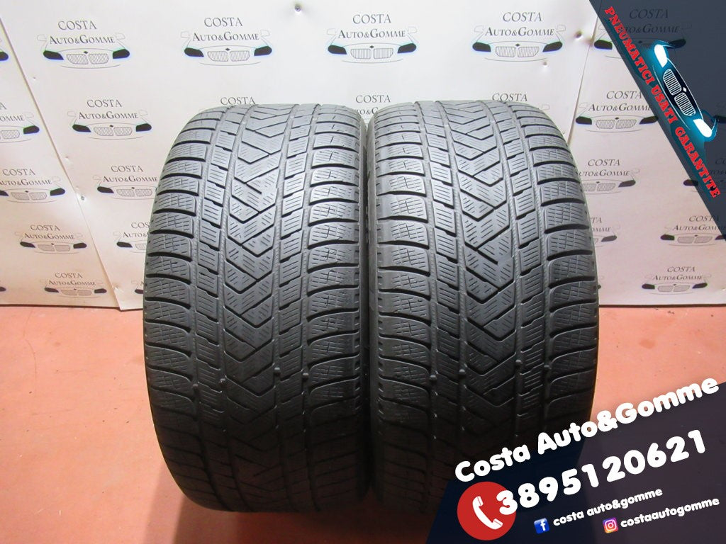 295 40 20 Pirelli 70% MS 295 40 R20 2 Gomme