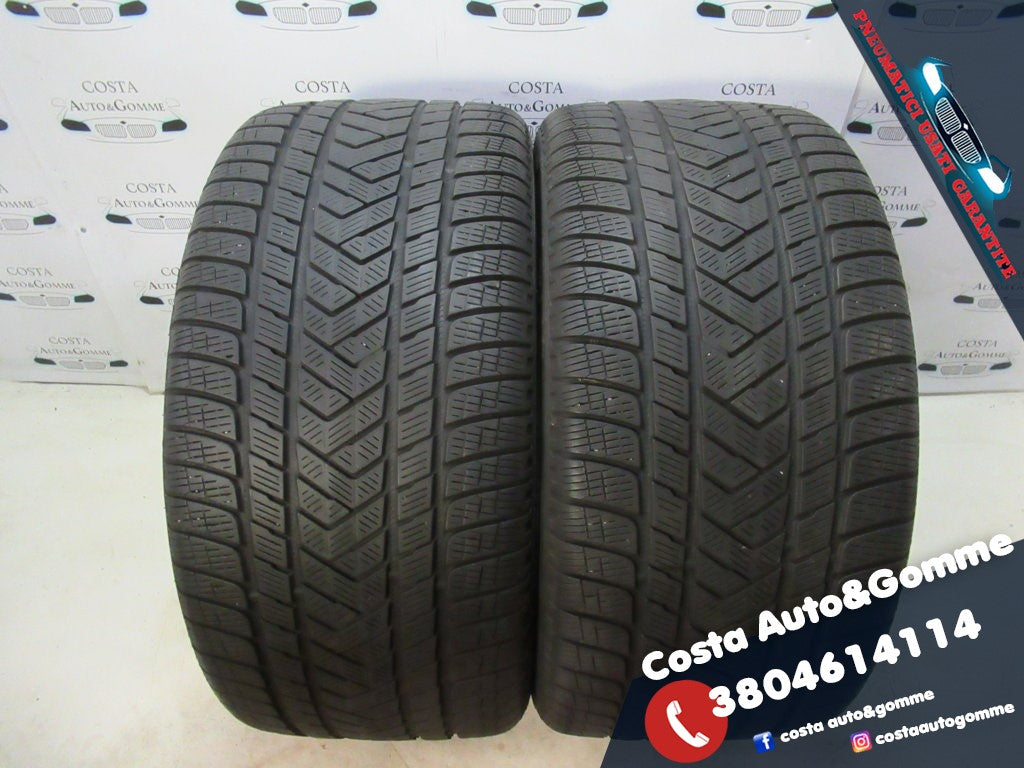 305 40 20 Pirelli 2019 80% MS 305 40 R20 2 Gomme