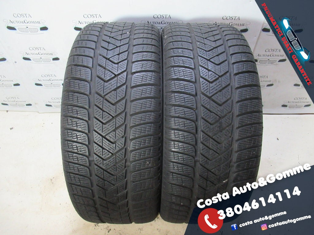 255 45 20 Pirelli 2020 85% 255 45 R20 2 Gomme