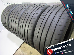 275 35 21 315 30 21 Michelin 95% 2022 4 Gomme