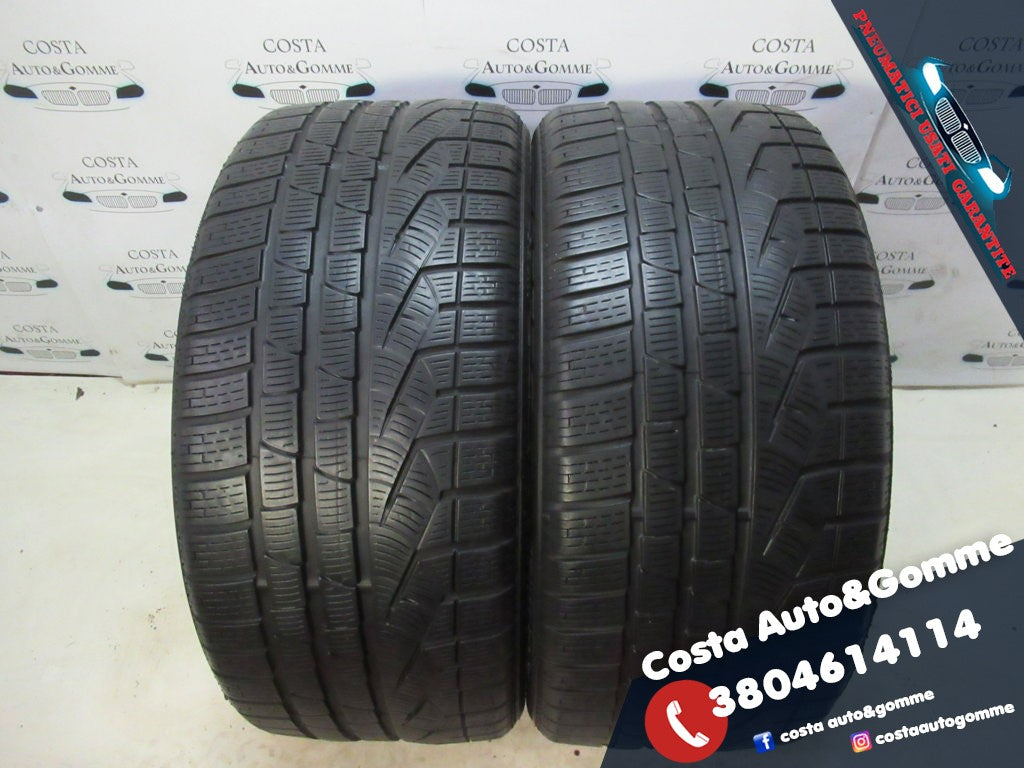 265 35 20 Pirelli 2019 85% MS 265 35 R20 2 Gomme