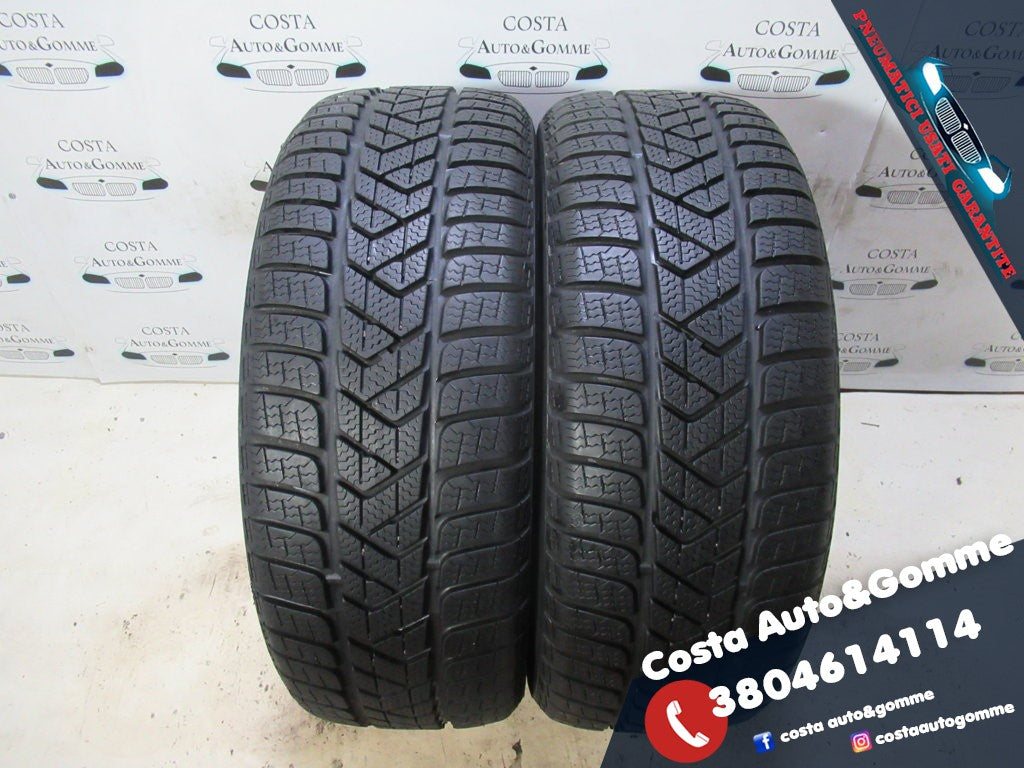 215 60 16 Pirelli 2021 95% 215 60 R16 2 Gomme