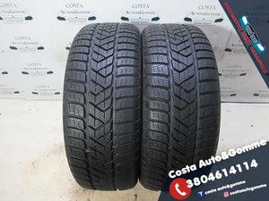 215 60 16 Pirelli 2021 95% 215 60 R16 2 Gomme