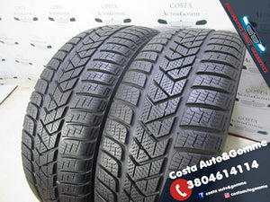 215 60 16 Pirelli 2021 95% 215 60 R16 2 Gomme