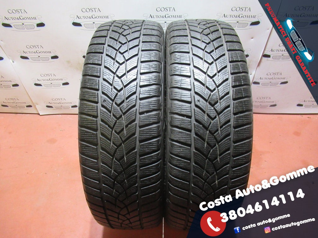 195 55 20 GoodYear 85%2019 195 55 R20 2 Gomme