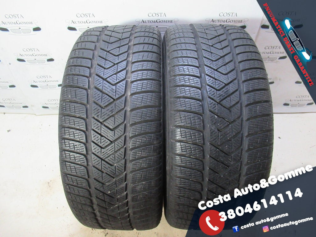 255 55 18 Pirelli 2019 85% 255 55 R18 2 Gomme