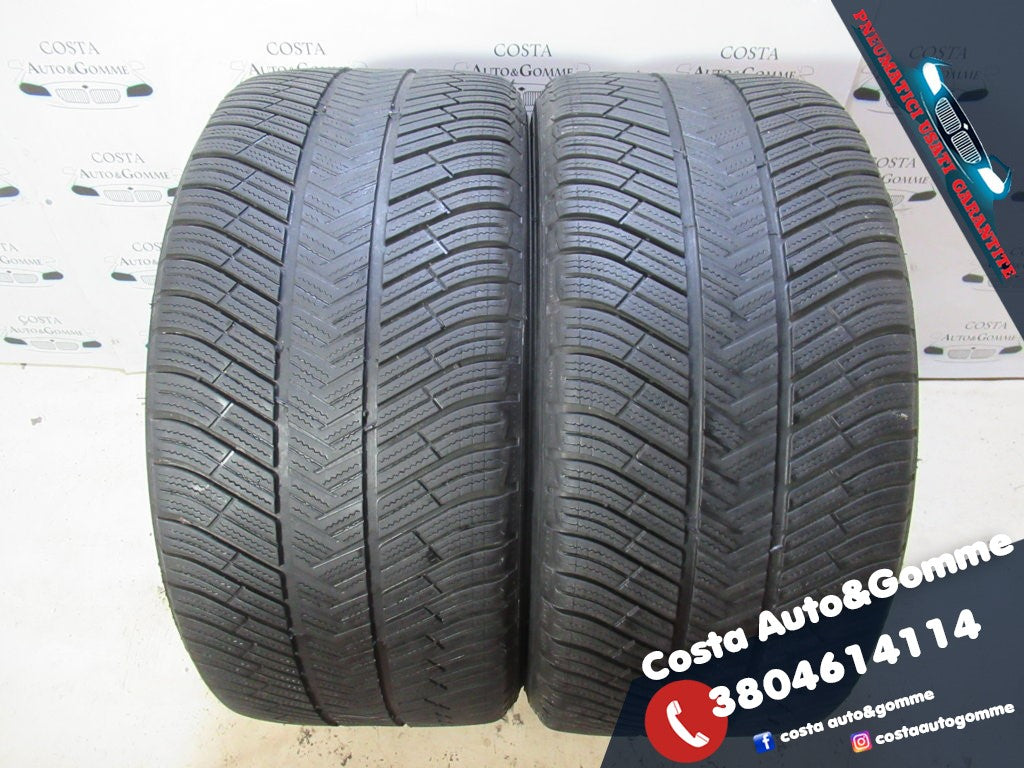 295 40 20 Michelin 2018 85% 295 40 R20 2 Gomme