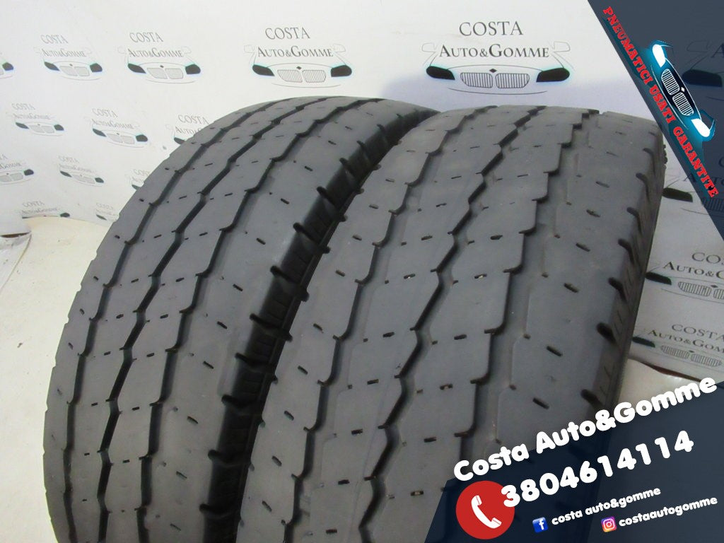 215 70 15c Continental 85%2019 215 70 R15 2 Gomme