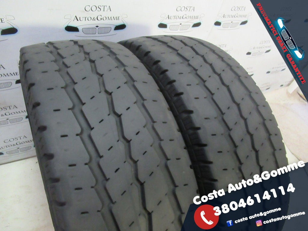 215 70 15c Continental 85%2019 215 70 R15 2 Gomme