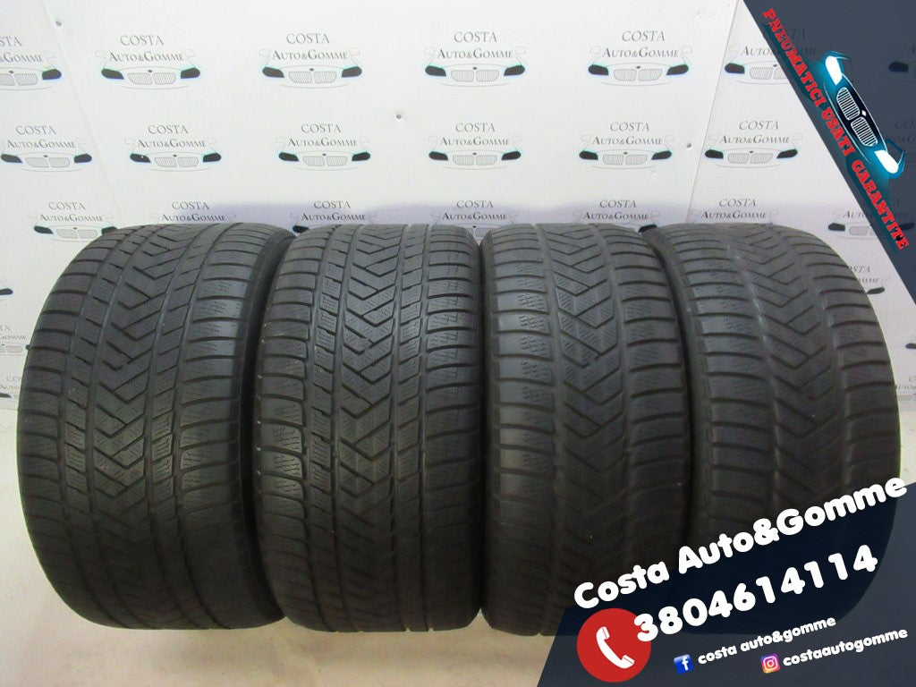 275 35 21 315 30 21 Pirelli 2018 80% MS 4 Gomme