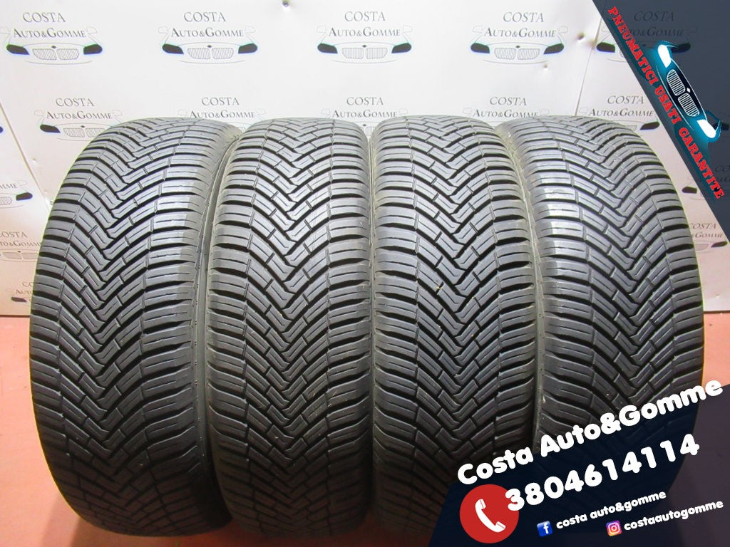 215 65 17 Continental 2018 85% 4 Stagioni 4 Gomme  99V