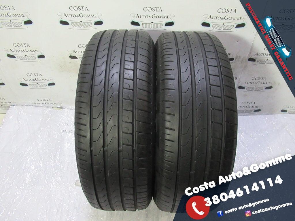 195 60 16 Pirelli 2021 85% 195 60 R16 2 Gomme