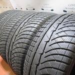 235 50 17 Michelin 2017 95% MS 235 50 R17 4 Gomme