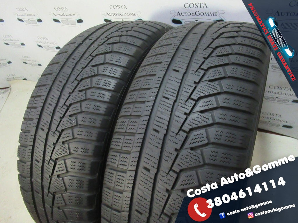 235 60 18 Hankook 2018 80% MS 235 60 R18 2 Gomme