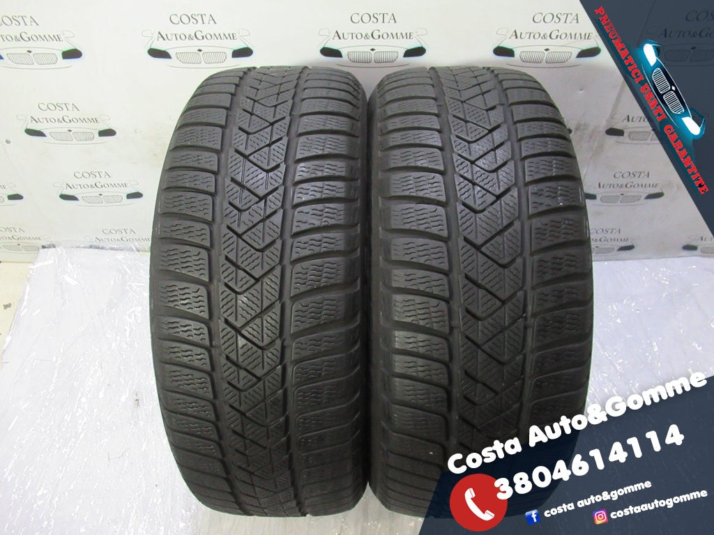 215 55 17 Pirelli 2020 85% 215 55 R17 2 Gomme