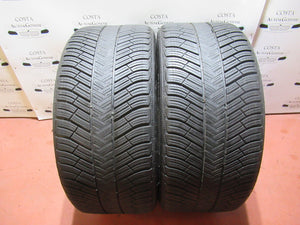 265 40 19 Michelin 85% MS 265/40/19 2 Gomme