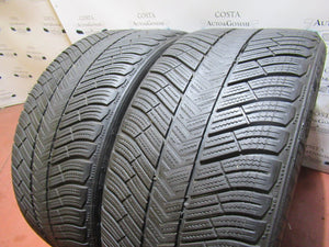 265 40 19 Michelin 85% MS 265/40/19 2 Gomme