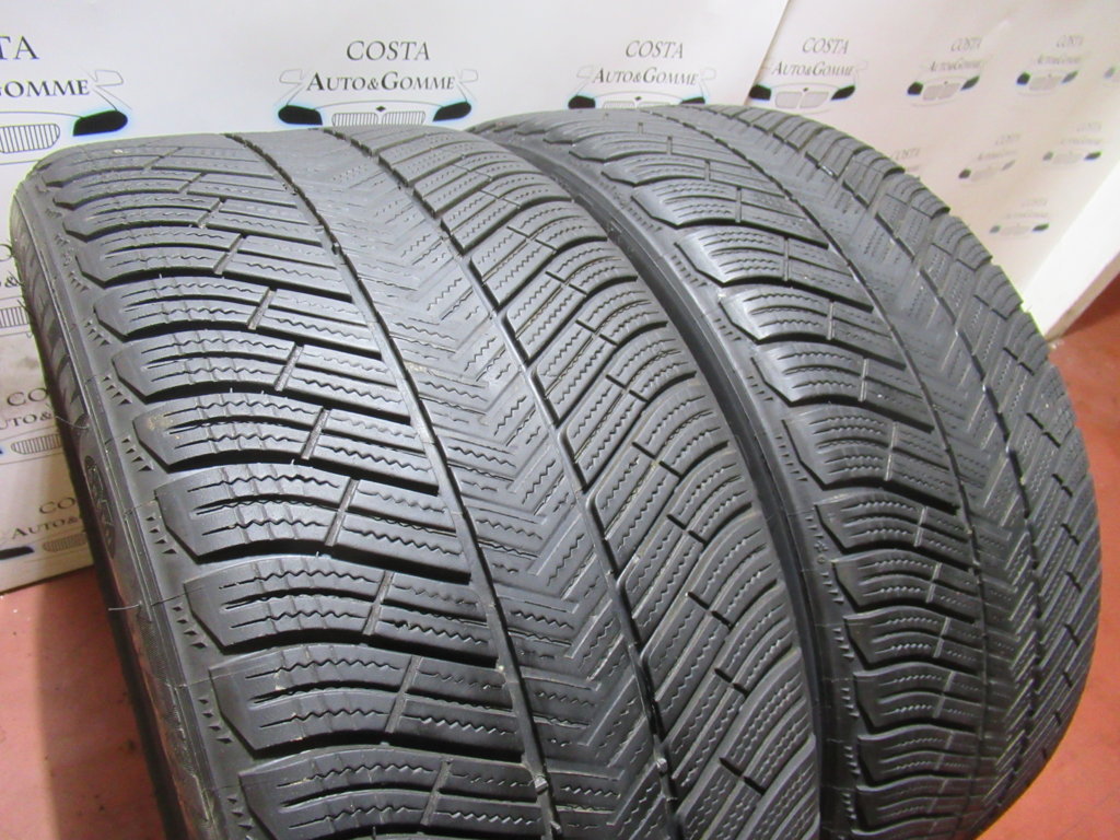 265 40 19 Michelin 85% MS 265/40/19 2 Gomme