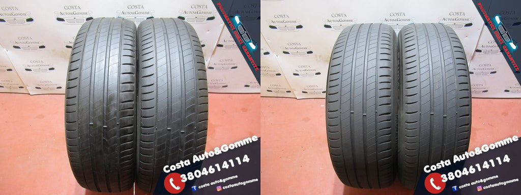 215 65 17 Michelin 80% 2018 215 65 R17 4 Gomme