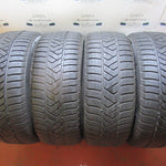 215 55 17 Pirelli 2017 80% MS 215 55 R17 4 Gomme